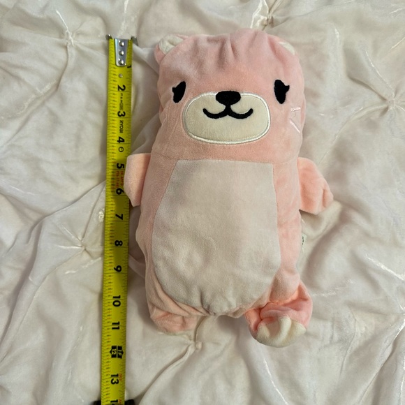 Cubcoats Stuffed Animal Transforming Jacket, Pink. Size 3T - Picture 15 of 15